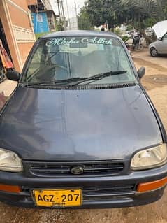 Daihatsu Cuore 2004 Automatic in mint condition