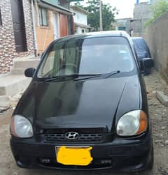 Hyundai Santro 2005