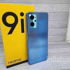 realme 9i for sell