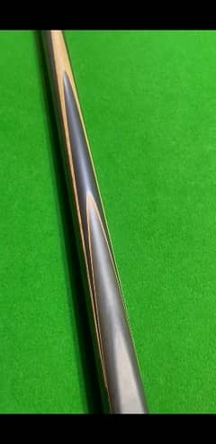 Master Handmade Cue 9.5 tip size