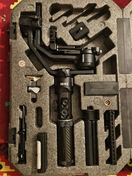 Zhiyun CRANE 2S Handheld Gimbal Stabilizer 9