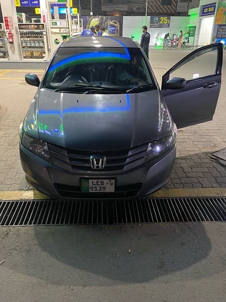 Honda City IVTEC 2010 2