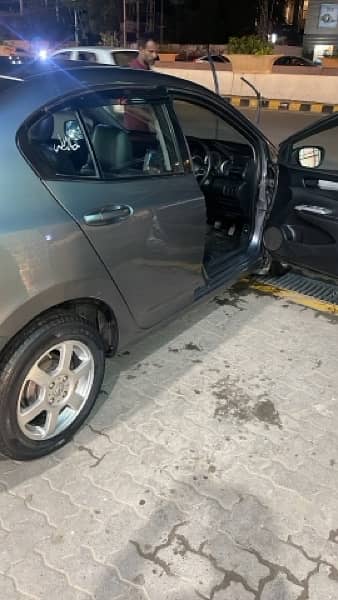 Honda City IVTEC 2010 4