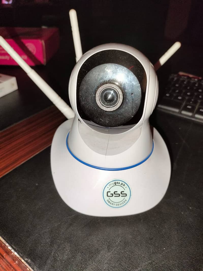 V380 Pro Smart Camera For Sale 2