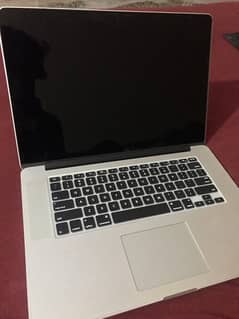 Macbook pro 15