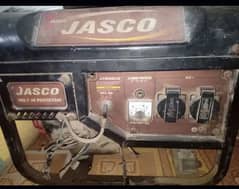 jasco generator for sale 1kva 0