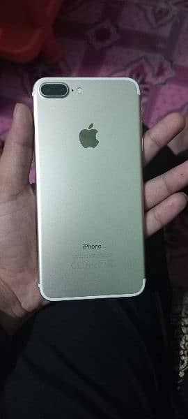 iphone 7plus 256gb non pta 0