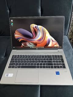 HP Probook Core i7 13th generation G10 450, Ram 32 GB, 512 SSD,Backlit