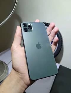 Iphone 11 pro max 256Gb Non pta