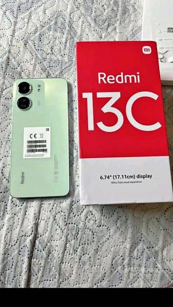 Redmi 13c 0