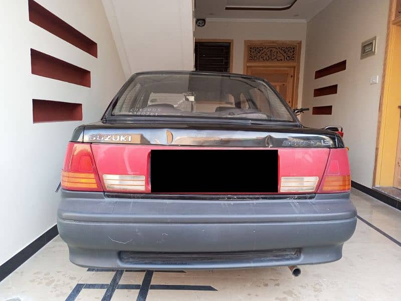 Suzuki Margalla 1995 1