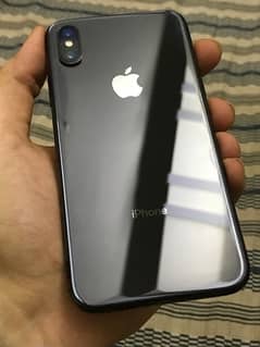 Apple I Phone X 256 GB PTA APPROVED