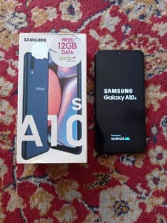 Samsung Galaxy A10s