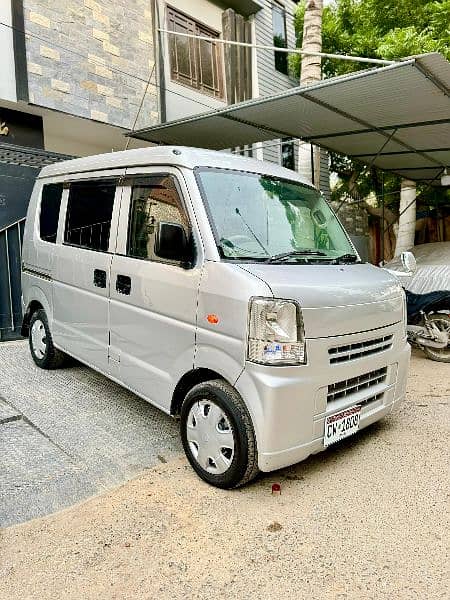 Suzuki Every 2011/16 own engine 660cc beter hijet clipper karvaan plus 2