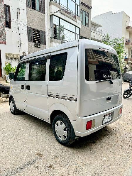 Suzuki Every 2011/16 own engine 660cc beter hijet clipper karvaan plus 10