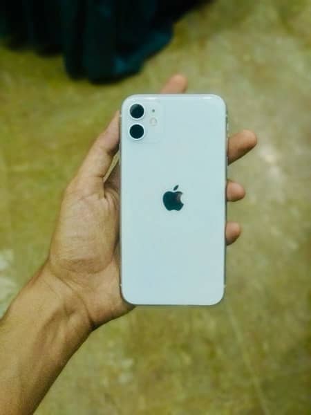 iPhone 11 Non PTA 64GB 1