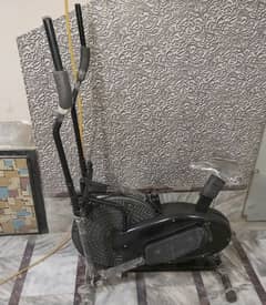 Exercise Cycle Machine