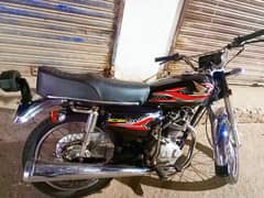 Honda Cg 125