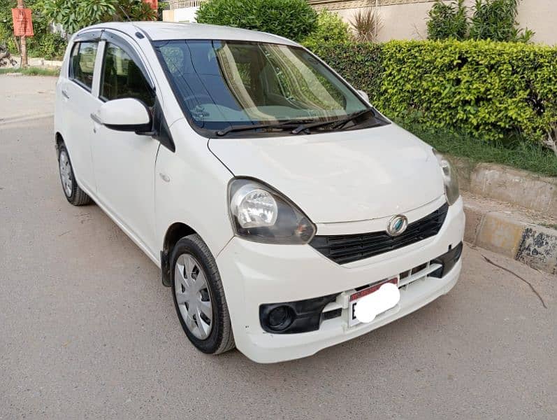 Daihatsu Mira 2014/17 0