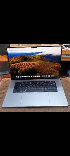 MacBook M2 Pro 2023 16GB 512GB 16" Display MNW83LL/A With Box