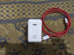 OnePlus 65 watt charger