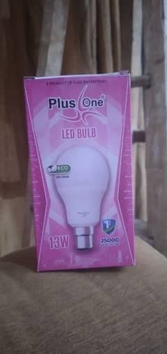 LED BULB (ECO FRIENDLY)