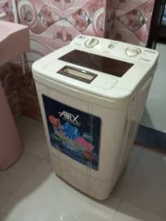 Anex washing machine