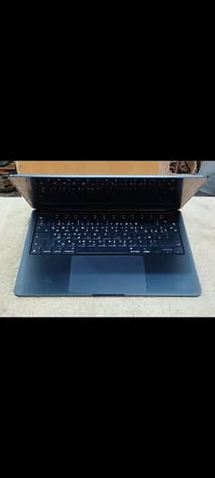 MacBook Air M2 2022 8GB 256GB 13.6" Midnight Color MLY33