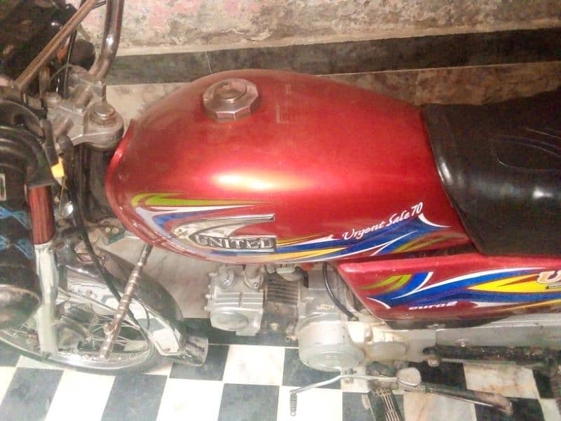 united 70cc 19 Model 50 hazar 4