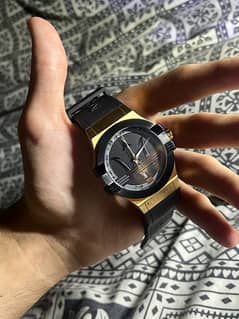 maserati watch