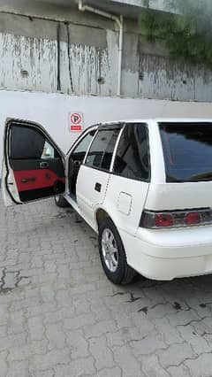 Suzuki Cultus VXR 2016