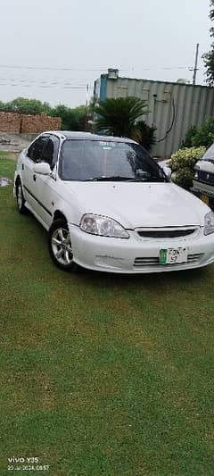 Honda Civic Ek for sale