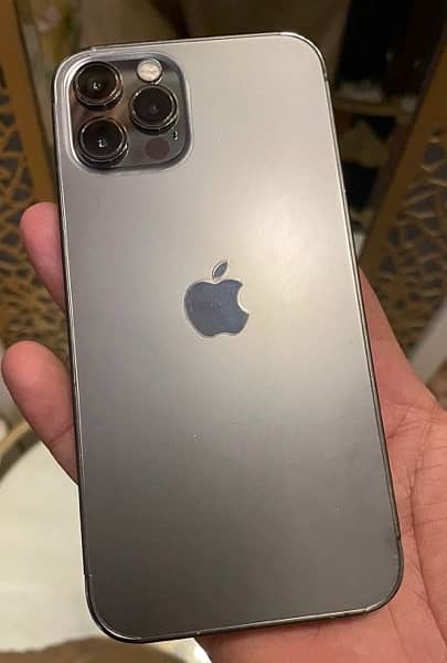 iphone 12 pro pta approved 4