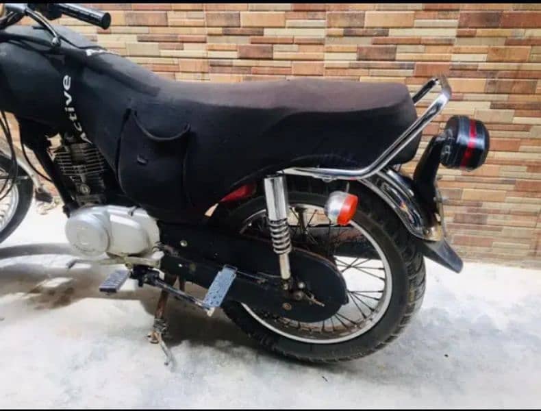 Honda 125 3