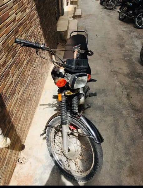 Honda 125 5