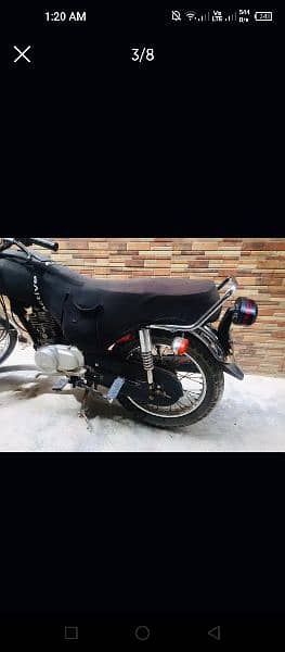 Honda 125 7