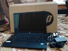 HP Pavilion 15s-du1520TU laptop in good condition