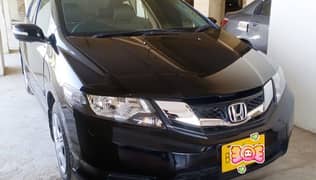 Honda City IVTEC 2017