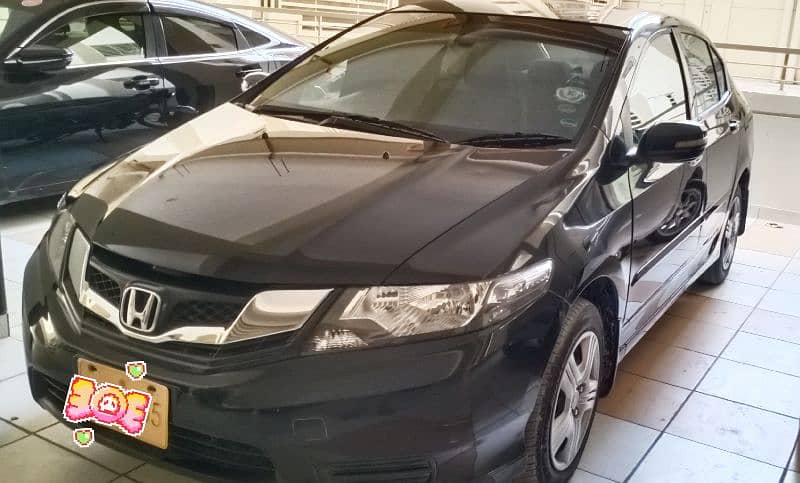 Honda City IVTEC 2017 1