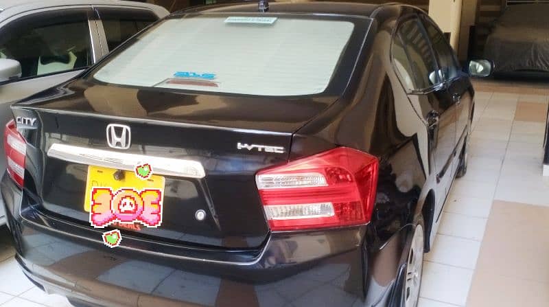 Honda City IVTEC 2017 4