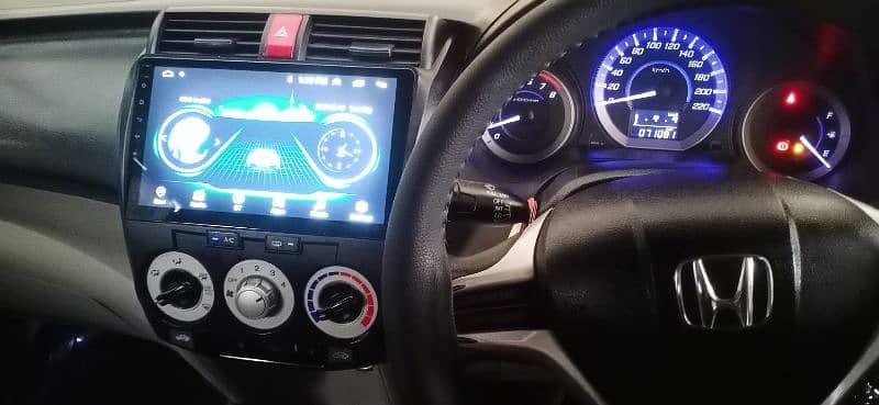 Honda City IVTEC 2017 5