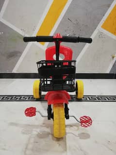 Kids Tricycle for Sale in Basti near Sapna Cloth