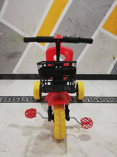 Kids Tricycle for Sale in Basti near Sapna Cloth 0