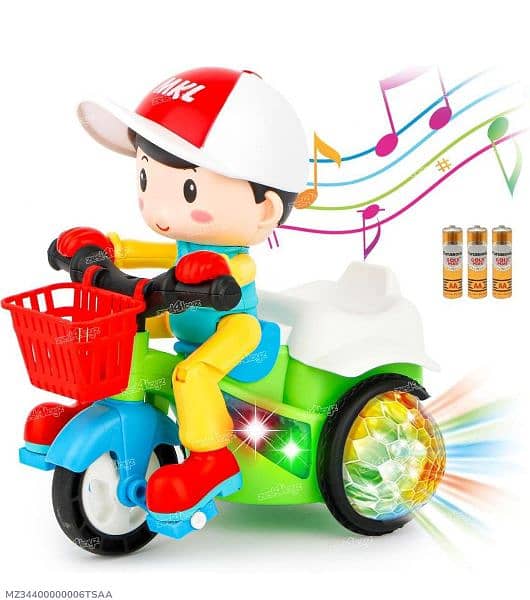 kids Tricycle Toy 1