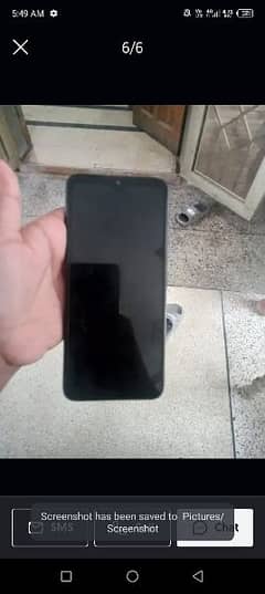 Infinix Hot 20i 7/128 0