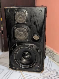 Sony original speaker good bass 1 piece 0