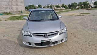 Honda Civic VTi Oriel Prosmatec 2012