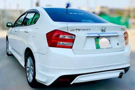 Honda City Aspire 2016 automatic 0