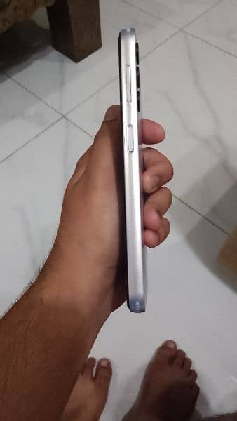 samsung a14 exchange possible . .  never open never repair all genuine 2