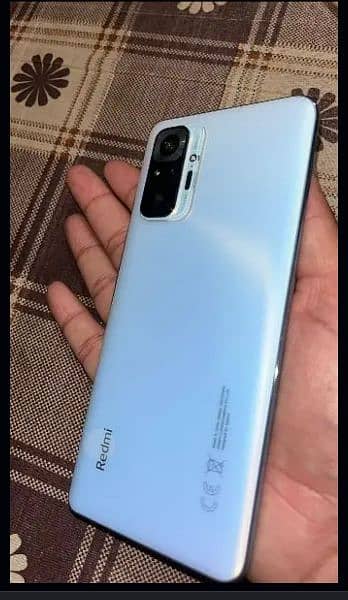 redmi note 10 pro 8+5/128 2